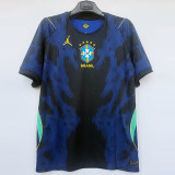 2026-27 Brazil Away 1:1 Fans Soccer Jersey