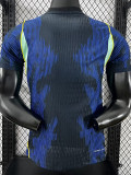 2026-27 Brazil Away Player Version Soccer Jersey