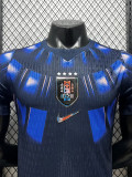 2026-27 Uruguay Away Player Version Soccer Jersey