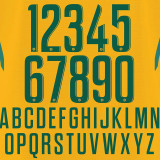 2026-27 Australia Home Fans Soccer Jersey