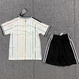 2026-27 Japan Away Kids Soccer Jersey