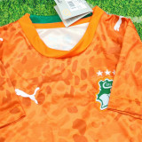 2026-27 Ivory Coast Home Kids Soccer Jersey