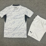 2026-27 New Zealand Away Kids Soccer Jersey