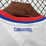 2026-27 Cape Verde Away Fans Soccer Jersey