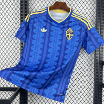 2026-27 Sweden Away Fans Soccer Jersey