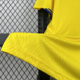 2026-27 Sweden Home Fans Soccer Jersey