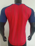 2026-27 Spain Home Player Version Soccer Jersey