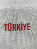 2026-27 Turkey Home Player Version Soccer Jersey