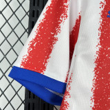 2026-27 Paraguay Home Fans Soccer Jersey
