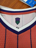2026-27 Scotland Away Player Version Soccer Jersey
