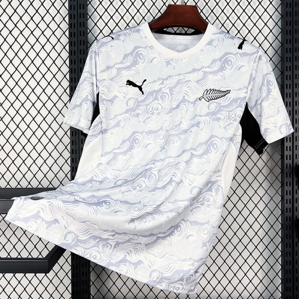 2026-27 New Zealand Away Fans Soccer Jersey