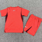 2026-27 Turkey Away Kids Soccer Jersey