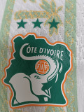 2026-27 Ivory Coast Away Player Version Soccer Jersey