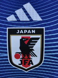 2026-27 Japan Home Player Version Soccer Jersey