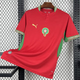 2026-27 Morocco Home Fans Soccer Jersey