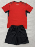 2026-27 Egypt Home Kids Soccer Jersey