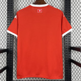 2026-27 Tunisia Home Fans Soccer Jersey