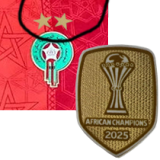 2026-27 Morocco Away Fans Soccer Jersey