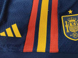 2026-27 Spain Home Kids Player Version Soccer Jersey (球员童装)