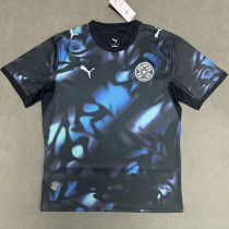 2026-27 Paraguay Away Fans Soccer Jersey