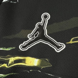 2025-26 PSG Jordan Night Edition Print 2 Star Champions of Europe 26 Fans Soccer jersey