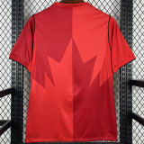 2026-27 Canada Home Fans Soccer Jersey