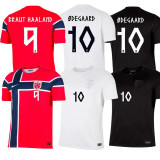2026-27 Norway Away Fans Soccer Jersey