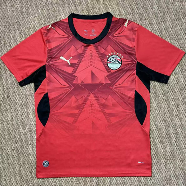 2026-27 Egypt Home Fans Soccer Jersey
