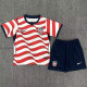 2026-27 USA Home Kids Soccer Jersey