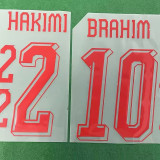2026-27 Morocco Away Fans Soccer Jersey