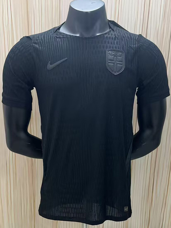 2026-27 Norway Away Player Version Soccer Jersey
