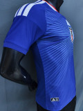 2026-27 Japan Home Player Version Soccer Jersey