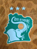 2026-27 Ivory Coast Home Player Version Soccer Jersey
