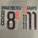 2026-27 Netherlands Home 1:1 Fans Soccer Jersey