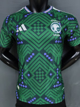 2026-27 Saudi Arabia Home Player Version Soccer Jersey