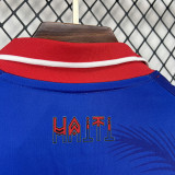 2026-27 Haiti Home Fans Soccer Jersey