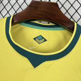 2026-27 Brazil Home Fans Soccer Jersey