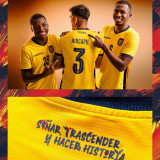 2026-27 Ecuador Home Fans Soccer Jersey