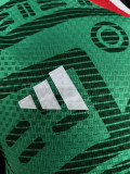 2026-27 Mexico Home Player Version Soccer Jersey