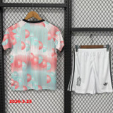 2026-27 Belgium Away Kids Soccer Jersey