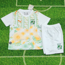 2026-27 Ivory Coast Away Kids Soccer Jersey