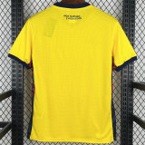2026-27 Ecuador Home Fans Soccer Jersey