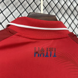 2026-27 Haiti Third Fans Soccer Jersey
