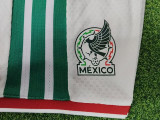 2026-27 Mexico Home Kids Player Version Soccer Jersey (球员童装)
