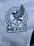 2026-27 Mexico Away Player Version Soccer Jersey