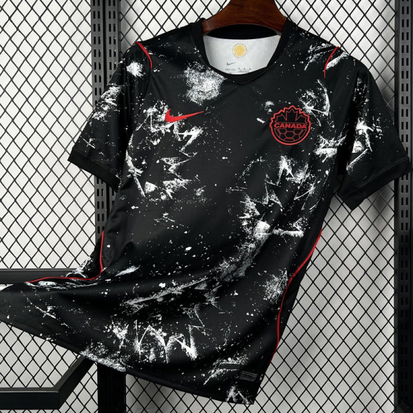 2026-27 Canada Away Fans Soccer Jersey