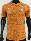 2026-27 Ivory Coast Home Player Version Soccer Jersey