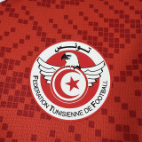 2026-27 Tunisia Home Fans Soccer Jersey
