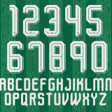 2026-27 South Africa Away Player Version Soccer Jersey