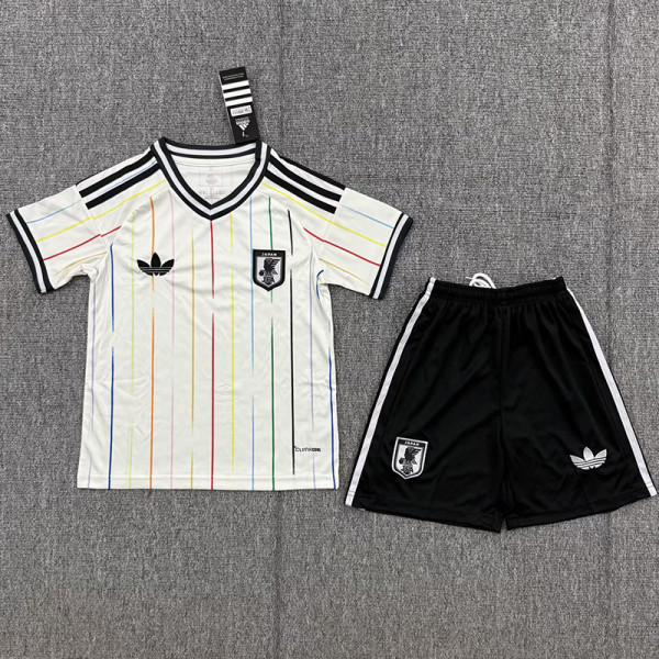 2026-27 Japan Away Kids Soccer Jersey